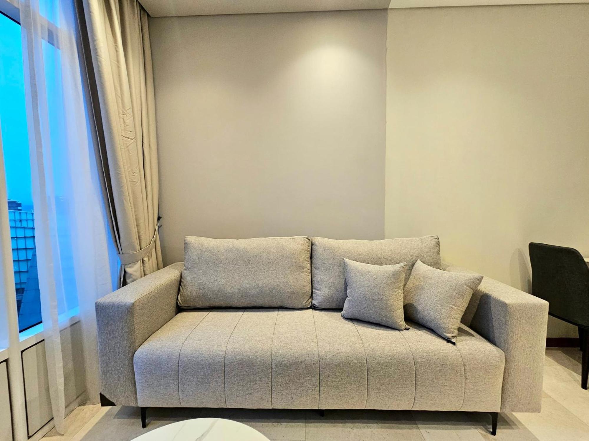 Sky Suites Klcc By Ali Kuala Lumpur Luaran gambar