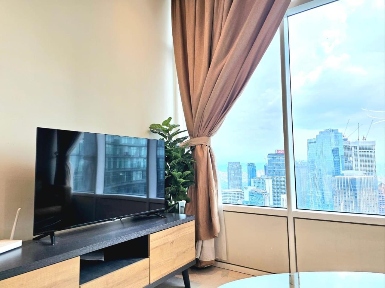Sky Suites Klcc By Ali Kuala Lumpur Luaran gambar